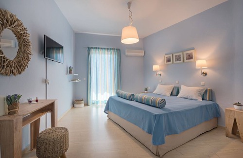 Mirthios Casa | Stella Village - Junior Studio Sea View