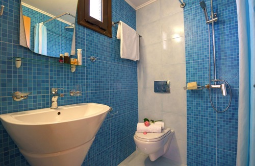 Mirthios Casa | Stella Village - Junior Studio Sea View