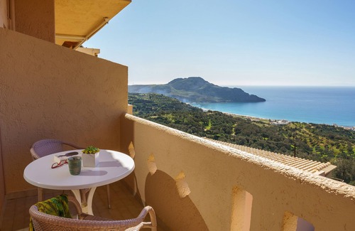 Mirthios Casa | Stella Village - Junior Studio Sea View