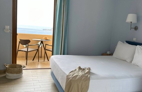 Agia Galini Casa | Stella Village Junior Studio Sea View II
