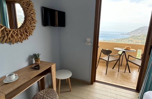 Agia Galini Casa | Stella Village Junior Studio Sea View II