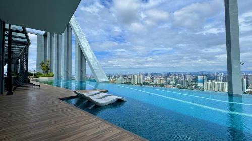 Sri Petaling Apartamento | Stellar 8th 3 Room Fully Air-Con Suite Bandar Baru Sri Petaling, 57000 Kuala Lumpur,
