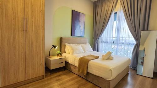 Sri Petaling Apartamento | Stellar 8th 3 Room Fully Air-Con Suite Bandar Baru Sri Petaling, 57000 Kuala Lumpur,
