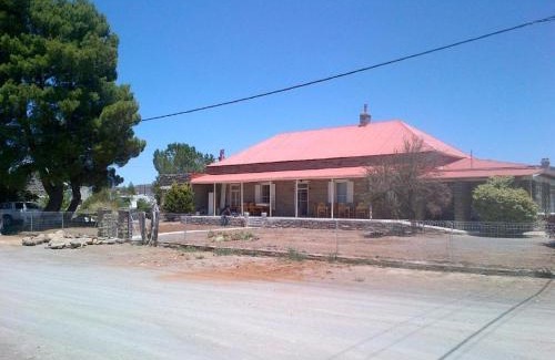 Sutherland Casa | Stellar Dust Guesthouse Previously The Blue Moon Guesthouse