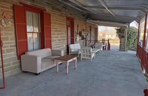 Sutherland Casa | Stellar Dust Guesthouse Previously The Blue Moon Guesthouse