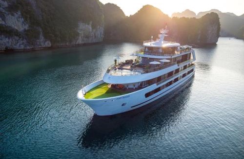 Ha Long Alquiler De Eote | Stellar of the Seas Cruise