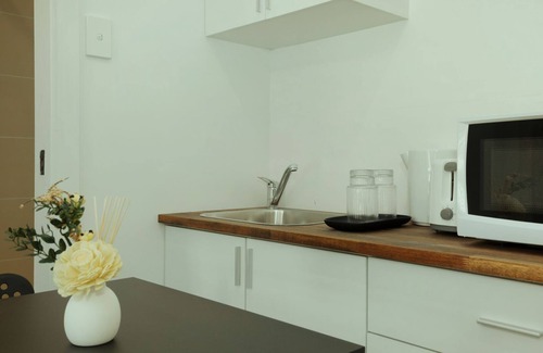 Adelaide Central Business District Cabina | Stellar Residence #2