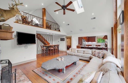 New Tripoli Cabina | ¡El lugar perfecto para escaparse!