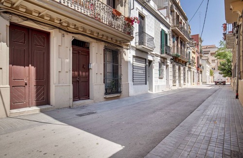 Gracia Apartamento | Stellar Vila de Gràcia 2BR w/ City Views, by Blueground
