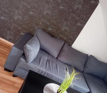 Crimmitschau Apartamento | Stellas Monteurwohnungen