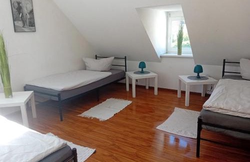 Crimmitschau Apartamento | Stellas Monteurwohnungen