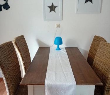 Crimmitschau Apartamento | Stellas Monteurwohnungen