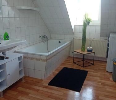 Crimmitschau Apartamento | Stellas Monteurwohnungen