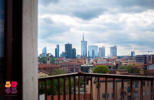 Zona Farini Apartamento | Stelvio Rooftop - Skyline Penthouse with Terrace