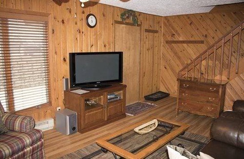 Snowshoe Apartamento | Stemwinder 5 SKI IN SKI OUT Spectacular 4 BR Home Spacious Deck