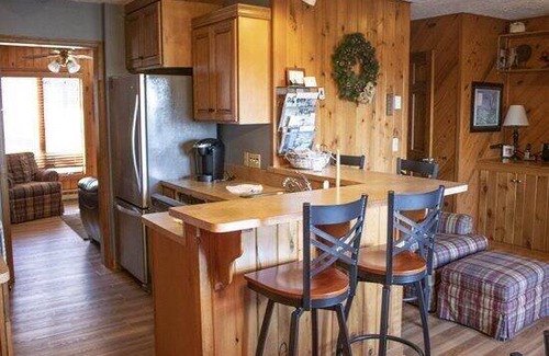 Snowshoe Apartamento | Stemwinder 5 SKI IN SKI OUT Spectacular 4 BR Home Spacious Deck