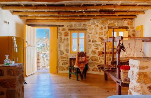 Donoussa Casa | Stenosa