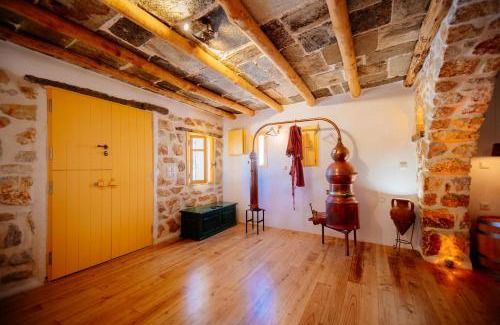 Donoussa Casa | Stenosa
