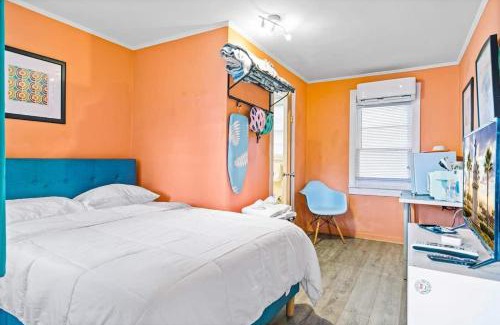 St. Augustine Hotel | Step Back in Time- Golden Era Retro Motel
