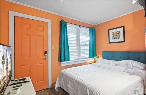 St. Augustine Hotel | Step Back in Time- Golden Era Retro Motel