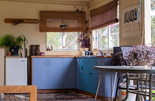 Lower Inman Valley Cabaña | Step back into nature at Bonnie Brae Cottage