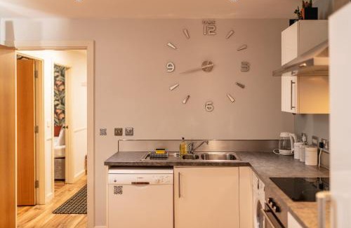 Vauxhall Apartamento | Step-free accessible 2 Bedroom City Center