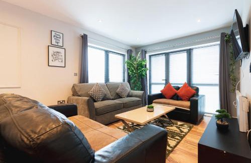 Vauxhall Apartamento | Step-free accessible 2 Bedroom City Center