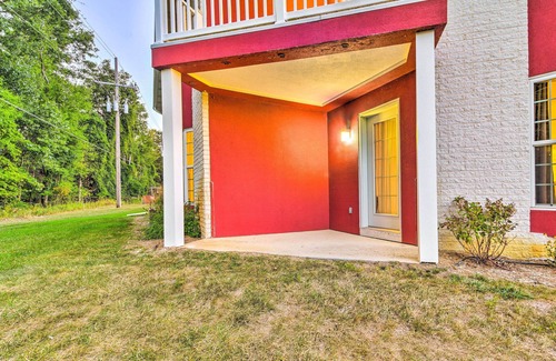 Pigeon Condominio | Step-Free Pigeon Retreat Close to Lake Huron!