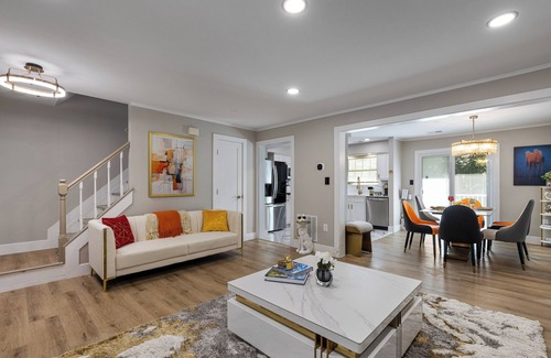 Lake Ridge Condominio | Step into Absolute luxury, Smart Home
