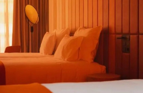 Sao Jorge de Arroios Hotel | Step into Lisbon’s Magic—Poolside Days & Light-Filled Nights