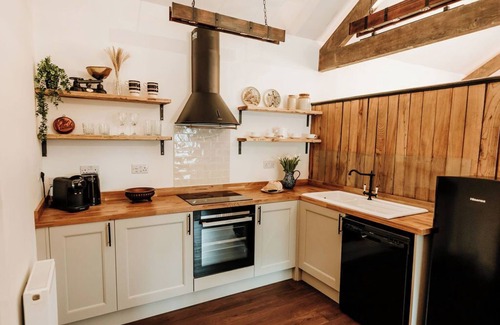 Fenwick Casa | Step into thoughtfully restored accommodation a stone's throw from Holy Island