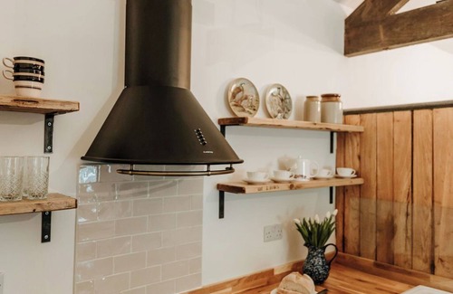 Fenwick Casa | Step into thoughtfully restored accommodation a stone's throw from Holy Island