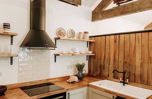 Fenwick Casa | Step into thoughtfully restored accommodation a stone's throw from Holy Island