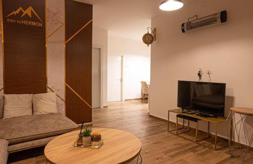 Majdal al-Shams Apartamento | Step To Hermon Big appartment