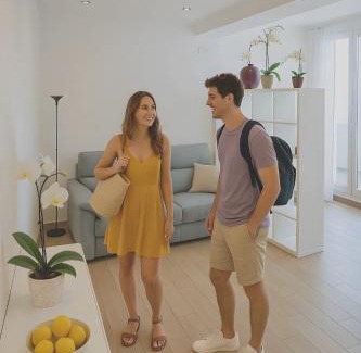 Chiesa Nuova Apartamento | StepFree Chiesa Nuova