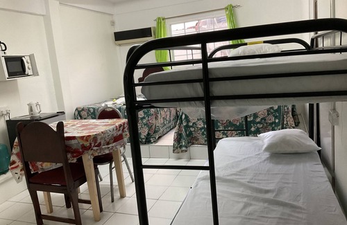 Gros Islet Hotel | Stephanie's Apartments Ltd