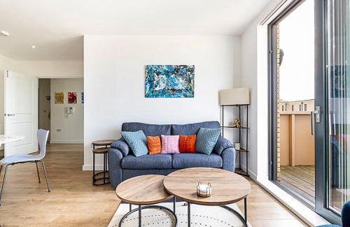 St. Dunstan's Apartamento | Stepney Green City Apartment