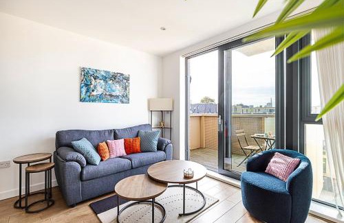 St. Dunstan's Apartamento | Stepney Green City Apartment