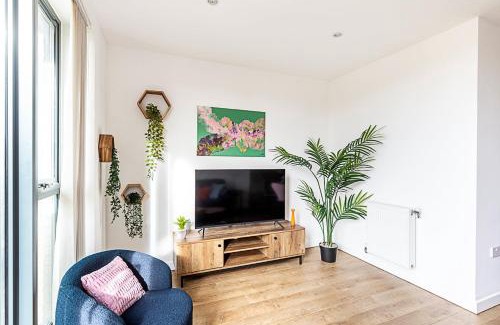 St. Dunstan's Apartamento | Stepney Green City Apartment