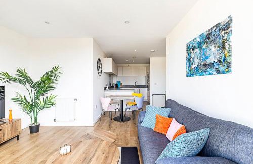 St. Dunstan's Apartamento | Stepney Green City Apartment