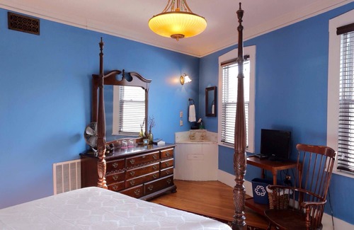 Salem Cama Y Desayuno | Stepping Stone Inn