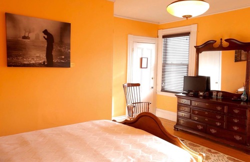 Salem Cama Y Desayuno | Stepping Stone Inn