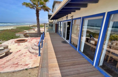Lengüeta Arenosa Casa | Steps away from one of the greatest beaches!