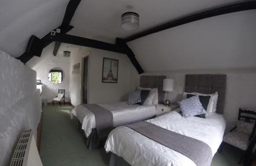 Bilbrook Cama Y Desayuno | Steps Farmhouse B&B