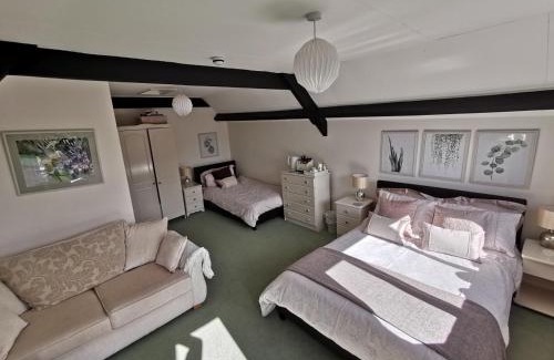 Bilbrook Cama Y Desayuno | Steps Farmhouse B&B