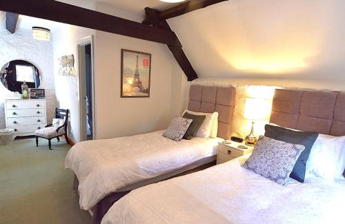 Bilbrook Cama Y Desayuno | Steps Farmhouse B&B