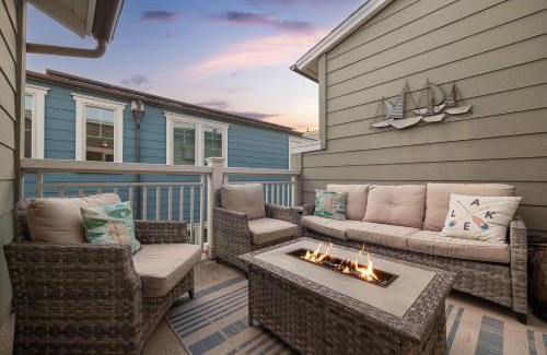 Mission Beach Casa | Steps from Bay Ocean Villa