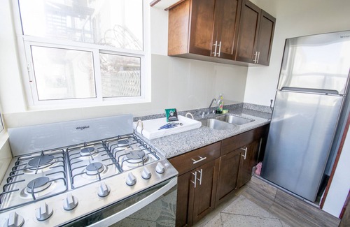 Costa Apartamento | Steps from beach chic & modern1BD apt