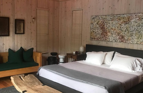 Fire Island Pines Casa | A pasos de la playa con aire acondicionado central y piscina climatizada