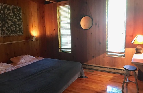Fire Island Pines Casa | A pasos de la playa con aire acondicionado central y piscina climatizada